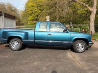 Używany GMC Sierra 209 KM (153 kW) 1992 Niebieski Pickup