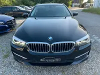 Gebraucht BMW 520 190 PS (139 kW) 2020 Schwarz Kombi