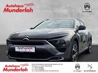 Gebraucht Citroën C5 X Shine 224 PS (164 kW) 2022 Grau Kombi