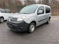 Gebraucht Renault Kangoo Rapid Extra 90 PS (66 kW) 2017 Grau silver Van / Kleinbus
