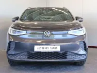 Gebraucht VW ID.4 Pro 150 kW (204 PS) 2022 Grau SUV