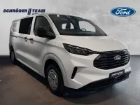 Neu Ford Transit Custom Trend 110 PS (80 kW) 2026 Weiß Limousine