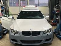 Gebraucht BMW 335 M Performance 306 PS (225 kW) 2007 Weiß Coupé