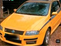 Gebraucht Fiat Stilo Abarth 170 PS (125 kW) 2002 Gelb Coupé