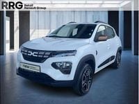 Gebraucht Dacia Spring Extreme 47 kW (65 PS) 2023 Weiß (weiß) Kleinwagen