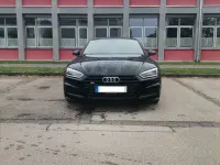 Gebraucht Audi S5 Sport 354 PS (260 kW) 2017 Schwarz Coupé