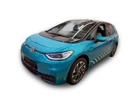Gebraucht VW ID.3 Pro Performance 150 kW (204 PS) 2022 Blau Kleinwagen