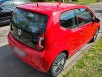 Usata VW up! 60 CV (44 kW) 2013 Rosso Utilitaria