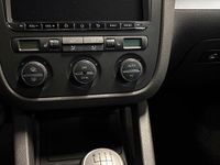 Gebraucht VW Golf VI 122 PS (89 kW) 2008 Blau Kleinwagen