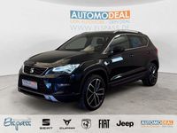 Gebraucht Seat Ateca XCELLENCE 150 PS (110 kW) 2019 Schwarz SUV