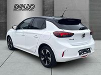 Gebraucht Opel Corsa-e Elegance 100 kW (136 PS) 2022 Weiß Kleinwagen