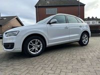 gebraucht Audi Q3 2.0 TDI quattro