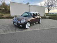 Gebraucht Mini Cooper 120 PS (88 kW) 2010 Braun Kleinwagen