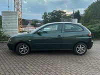 Gebraucht Seat Ibiza 75 PS (55 kW) 2004 Grün Kleinwagen