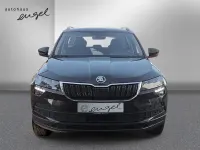 Gebraucht Skoda Karoq Ambition 116 PS (85 kW) 2019 Braun SUV