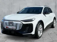 Gebraucht Audi Q6 e-tron Advanced 285 kW (388 PS) 2025 Weiß SUV