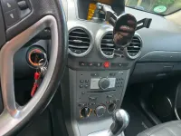 Używany Opel Antara 150 KM (110 kW) 2010 Czarny SUV