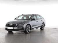 Gebraucht Skoda Octavia Selection 150 PS (110 kW) 2024 Graphitegrau Kombi