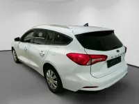 Gebraucht Ford Focus Titanium 150 PS (110 kW) 2021 Weiß Kombi