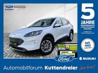 Gebraucht Ford Kuga Titanium X 224 PS (164 kW) 2022 Frostweiß SUV