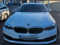 Gebraucht BMW 530 Sport Line 252 PS (185 kW) 2016 Weiß Limousine