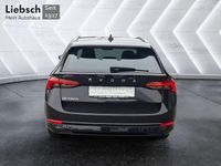 Gebraucht Skoda Octavia Style 150 PS (110 kW) 2023 Schwarz Kombi