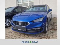 Gebraucht Seat Leon Style 150 PS (110 kW) 2025 Saphir blau metallic Kombi