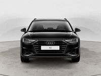 Gebraucht Audi A4 Ambiente 150 PS (110 kW) 2022 Mythosschwarz metallic Kombi