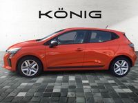 Gebraucht Renault Clio V Evolution 67 PS (49 kW) 2024 Orange Limousine