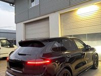 Gebraucht Porsche Cayenne 262 PS (192 kW) 2014 Schwarz SUV