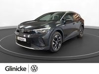 Gebraucht VW ID.4 Pure 108 kW (148 PS) 2021 Grau (mangangrau metallic) SUV