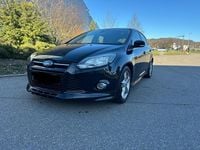 Gebraucht Ford Focus ST-Line 150 PS (110 kW) 2013 Schwarz Limousine