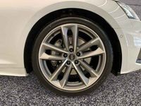 Gebraucht Audi A5 S-Line 265 PS (194 kW) 2022 Gletscherweiß metallic Coupé