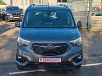 Gebraucht Opel Combo Life Edition 110 PS (80 kW) 2019 Grau Van / Kleinbus