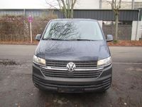 Second-hand VW T6.1 2021 Albastru Van