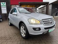 Gebraucht Mercedes ML320 272 PS (200 kW) 2006 Silber SUV