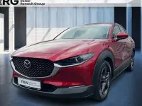 Gebraucht Mazda CX-30 Selection 116 PS (85 kW) 2020 Soul red crystal SUV