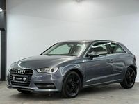 Second-hand Audi A3 Ambiente 122 CP (89 kW) 2013 Gri Coupe
