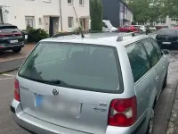 Brugt VW Passat Basis 130 HK (95 kW) 2001 Sølv Stationcar