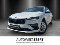 Gebraucht Skoda Scala Selection 116 PS (85 kW) 2024 Weiß Kleinwagen