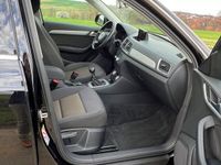gebraucht Audi Q3 Klimaaut, Sitzheizung, AHK,