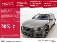 Gebraucht Audi A6 S-Line 286 PS (210 kW) 2025 Chronosgrau metallic Kombi