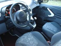 Gebraucht Ford Ka 69 PS (50 kW) 2014 Silber Limousine