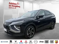 Usado Mitsubishi Eclipse Cross Basis 188 CV (138 kW) 2022 Negro SUV