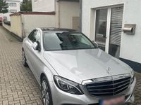 Second-hand Mercedes C400 333 CP (244 kW) 2017 Argintiu Berlinǎ