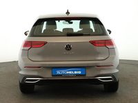 Gebraucht VW Golf Style 204 PS (150 kW) 2022 Mondsteingrau SUV