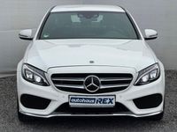 Gebraucht Mercedes C250 Edition 211 PS (155 kW) 2017 Weiß Limousine