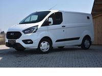 Gebraucht Ford Transit Custom Trend 131 PS (96 kW) 2021 Frozen white Van / Kleinbus