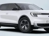 Neu Ford Explorer Select 150 kW (204 PS) 2026 Weiß SUV