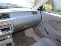 Gebraucht Honda Civic 90 PS (66 kW) 1995 Blau Kleinwagen
